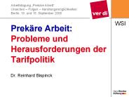 Dr. Reinhard Bispinck