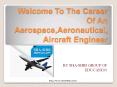 aircraft maintenance engineering college PowerPoint PPT Presentation