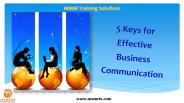 Effective Business Communication
