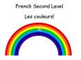 French Second Level PowerPoint PPT Presentation