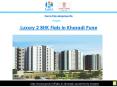 Trinity Towers: Luxury  2 BHK flats in Kharadi Pune PowerPoint PPT Presentation