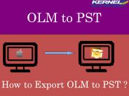 OLM to PST Tool