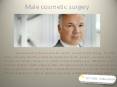 Male cosmetic surgery PowerPoint PPT Presentation