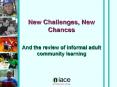 New Challenges, New Chances PowerPoint PPT Presentation