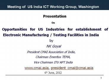 presentation player overlay