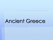 Ancient Greece