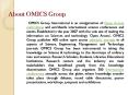About OMICS Group PowerPoint PPT Presentation