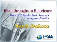 Breakthroughs in Bioscience