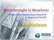 Breakthroughs in Bioscience