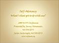 Self-Advocacy: PowerPoint PPT Presentation