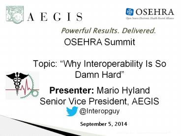 presentation player overlay