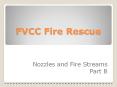 Nozzles and Fire Streams PowerPoint PPT Presentation