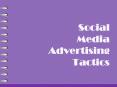 Social Media Advertising Tactics PowerPoint PPT Presentation