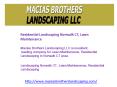 Residential Landscaping Norwalk CT, Lawn Maintenance (1) PowerPoint PPT Presentation