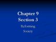 Chapter 9 Section 3 PowerPoint PPT Presentation