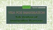 Australia Visa Services in India