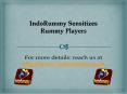 IndoRummy Sensitizes Rummy Players PowerPoint PPT Presentation