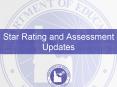 Star Rating and Assessment Updates PowerPoint PPT Presentation