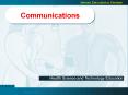 Communications PowerPoint PPT Presentation