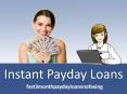 Fast and Instant Payday Loans Provider PowerPoint PPT Presentation