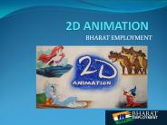 Bharat Employement | Advance Assessment Program in 2D Animation