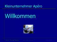 Kleinunternehmer Ap
