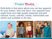 Pulla Bulla Apparels