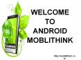 Android Mobile Development Applications