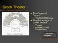 Greek Theater PowerPoint PPT Presentation