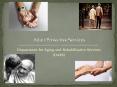 Department for Aging and Rehabilitative Services PowerPoint PPT Presentation