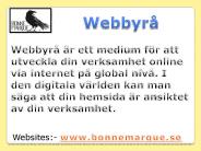 webbyrå experter i Växjö