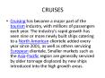 CRUISES PowerPoint PPT Presentation