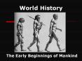 World History PowerPoint PPT Presentation
