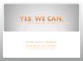 YES, WE CAN! PowerPoint PPT Presentation