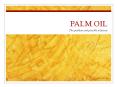 PALM OIL PowerPoint PPT Presentation