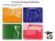 Precision Farming Profitability