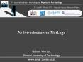 An Introduction to NetLogo PowerPoint PPT Presentation