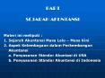 BAB I SEJARAH AKUNTANSI PowerPoint PPT Presentation