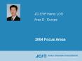 JCI EVP Henry LOO PowerPoint PPT Presentation