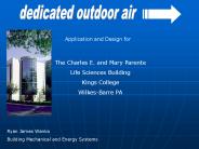 dedicated outdoor air
