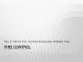 Fire Control PowerPoint PPT Presentation