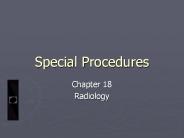 Special Procedures