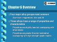 Chapter 6 Overview PowerPoint PPT Presentation