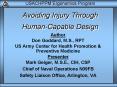 Avoiding Injury Through Human-Capable Design PowerPoint PPT Presentation