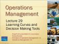 Learning Curves PowerPoint PPT Presentation