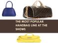The Most Popular Handbag Line at the Shows PowerPoint PPT Presentation