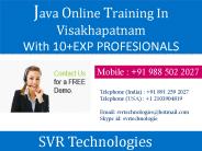 Java Online Training,Java Online Cource,Java Training Online