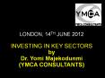 LONDON, 14TH JUNE 2012 PowerPoint PPT Presentation