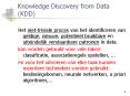 Knowledge Discovery from Data (KDD) PowerPoint PPT Presentation