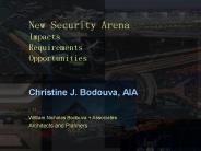 New Design Criteria Post 9/11